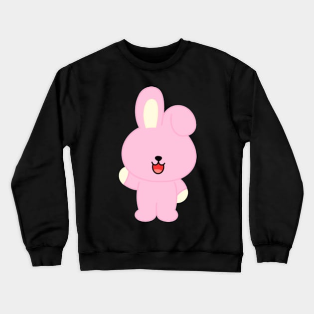 Cooky Crewneck Sweatshirt by VinylPatch